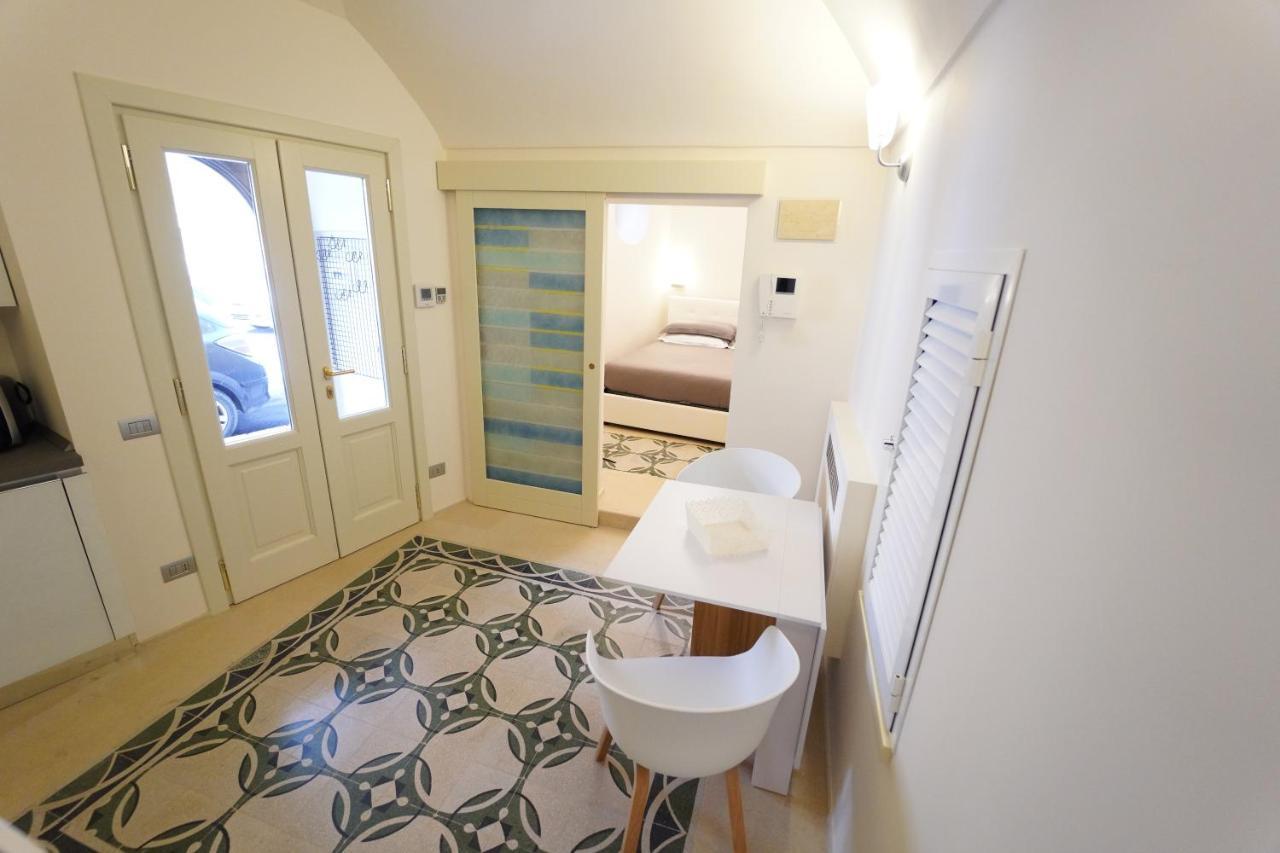 Santa Cesarea Residence Casa Vacanze - La Vetta Del Sasso Barisano Ματέρα Εξωτερικό φωτογραφία
