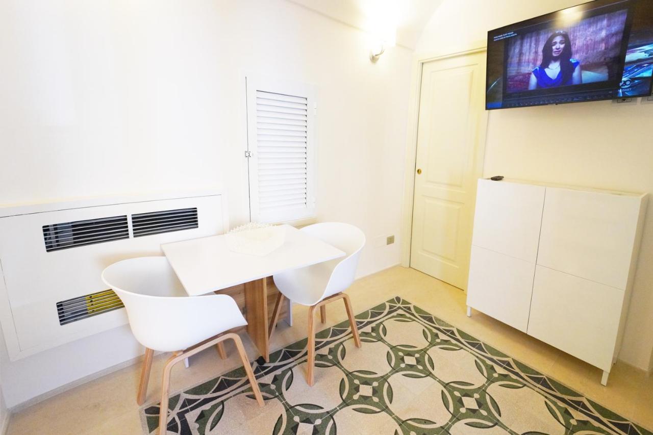 Santa Cesarea Residence Casa Vacanze - La Vetta Del Sasso Barisano Ματέρα Εξωτερικό φωτογραφία