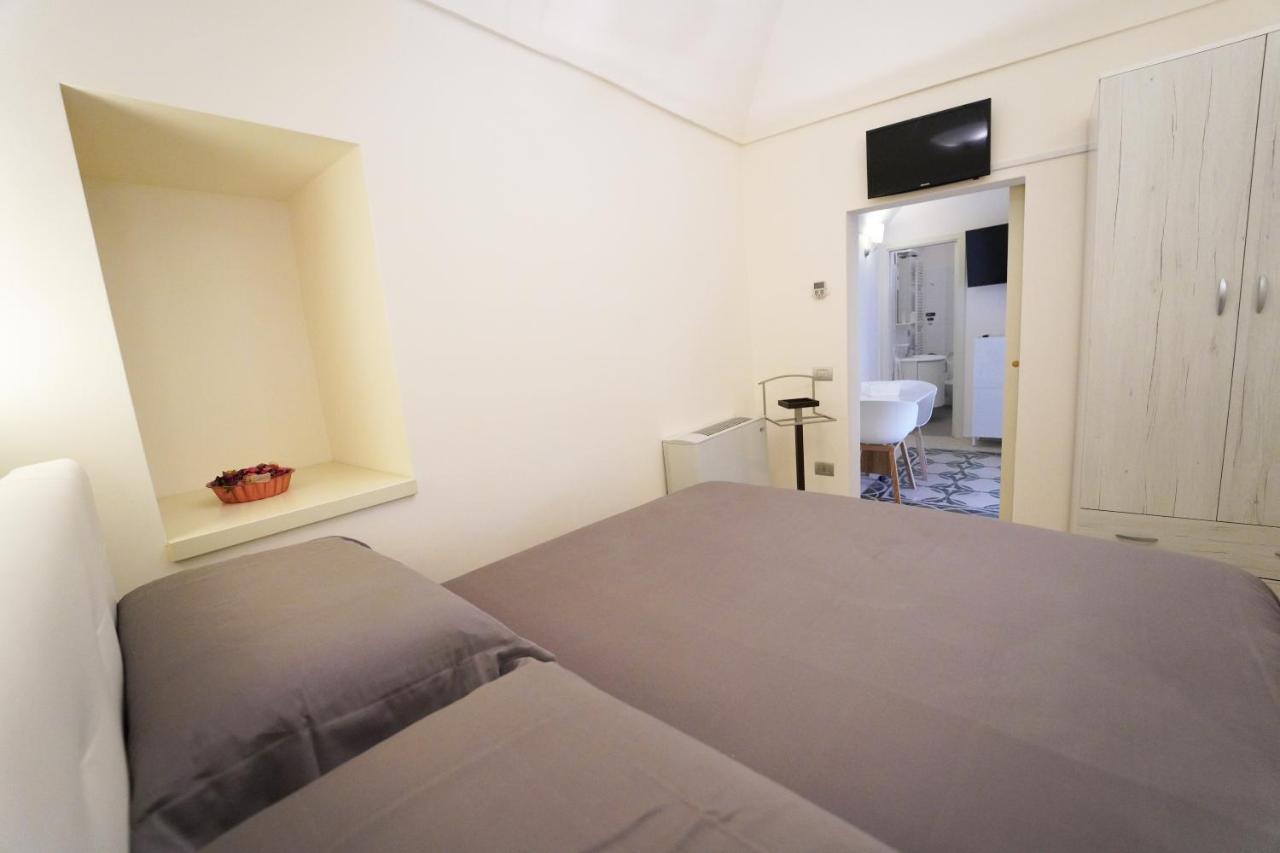 Santa Cesarea Residence Casa Vacanze - La Vetta Del Sasso Barisano Ματέρα Εξωτερικό φωτογραφία