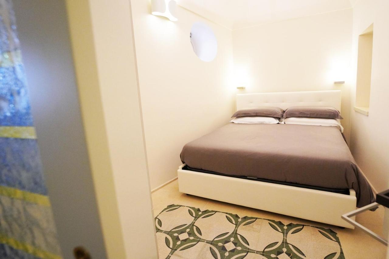 Santa Cesarea Residence Casa Vacanze - La Vetta Del Sasso Barisano Ματέρα Εξωτερικό φωτογραφία