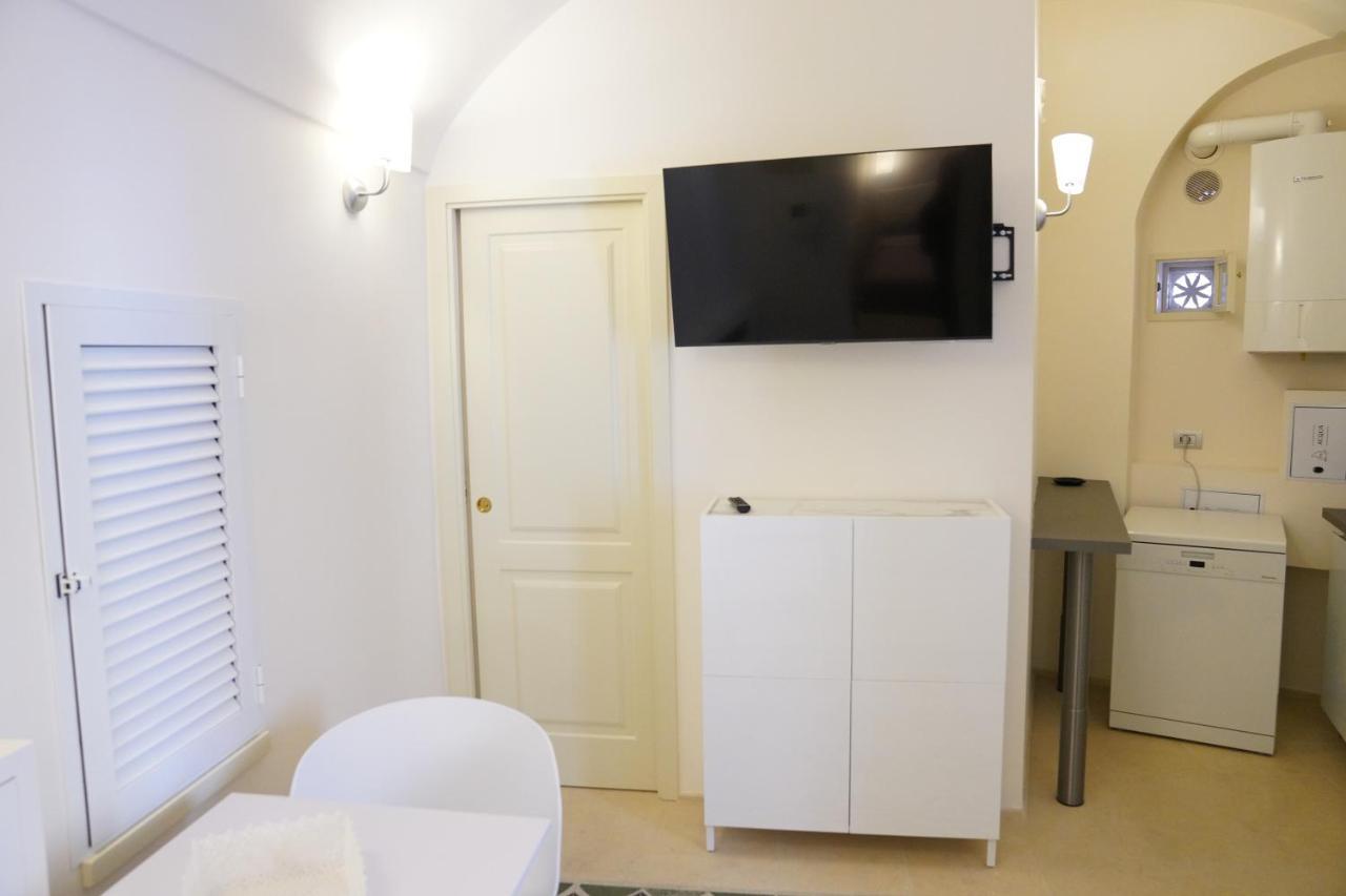 Santa Cesarea Residence Casa Vacanze - La Vetta Del Sasso Barisano Ματέρα Εξωτερικό φωτογραφία